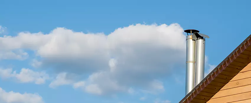Chimney Cap Bird Guard Repair in Johnston, Iowa