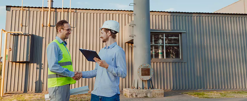 Chimney Cap Inspection in Johnston, IA