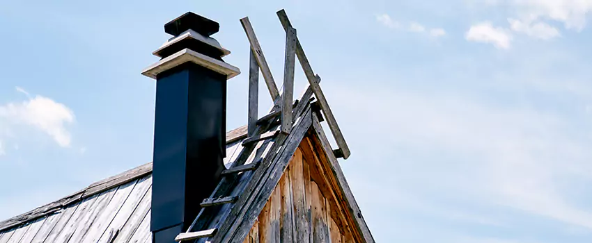 Chimney Pot Inspection in Johnston, IA