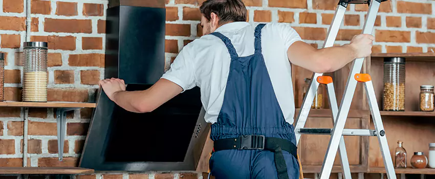 Modern Chimney Soot Cleaning Techniques in Johnston, Iowa