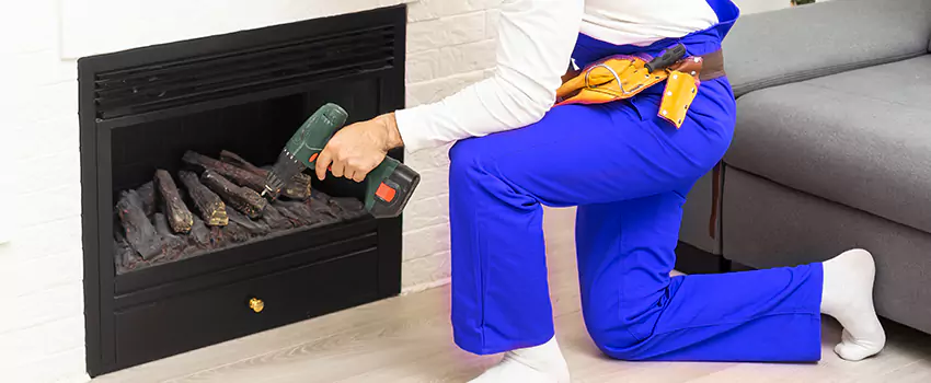 Fireplace Hearth Inspection And Repair in Johnston, Iowa