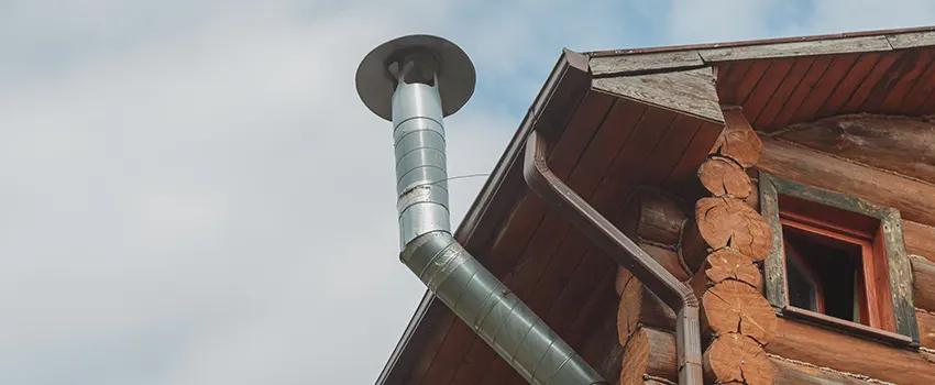 Cracks Repair for Leaking Chimney in Johnston, Iowa