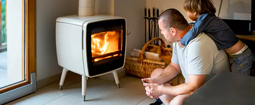 Pacific Energy Zero-Clearance Fireplace Replacement in Johnston, IA